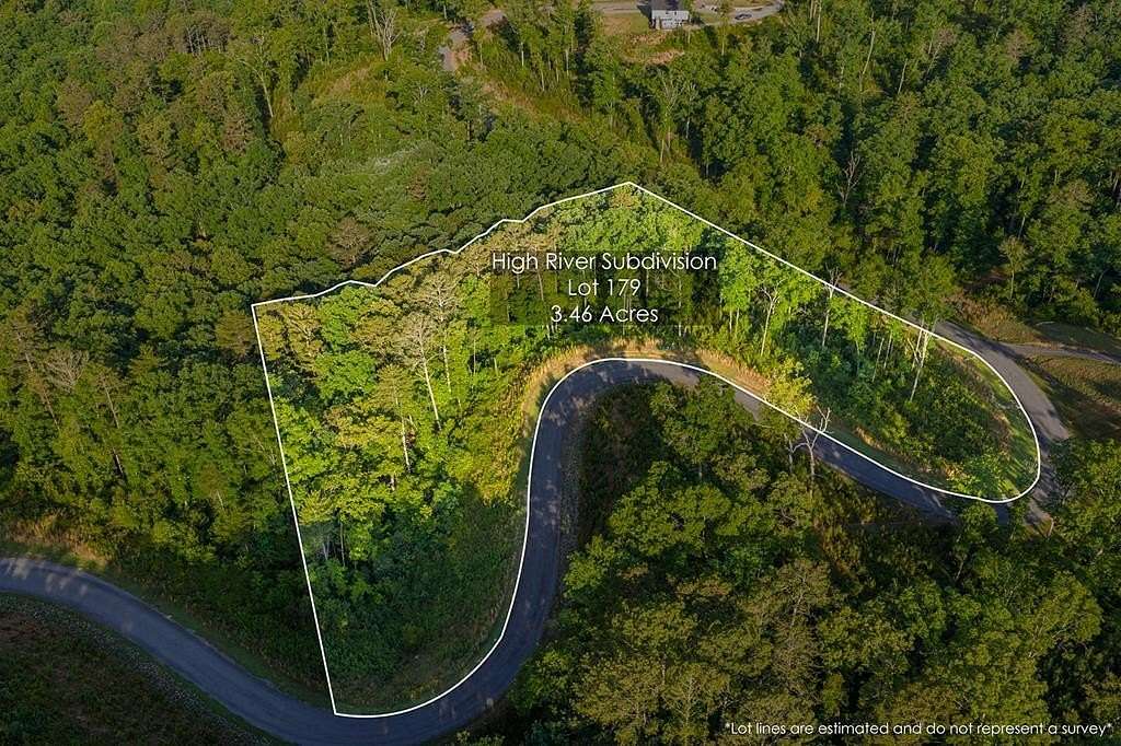 3.46 Acres of Residential Land for Sale in Ellijay, Georgia