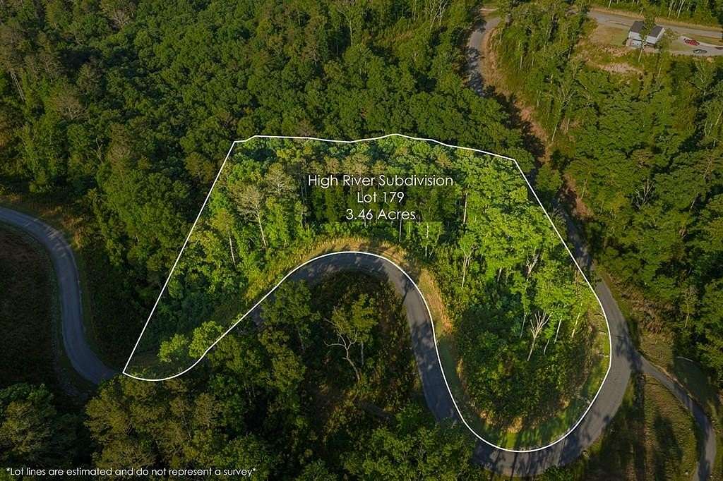 3.46 Acres of Residential Land for Sale in Ellijay, Georgia