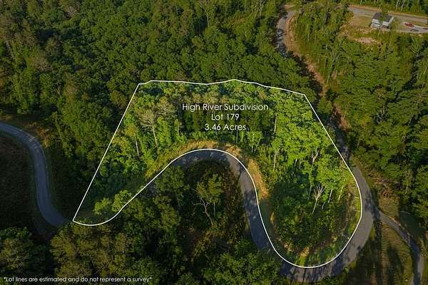 3.46 Acres of Residential Land for Sale in Ellijay, Georgia