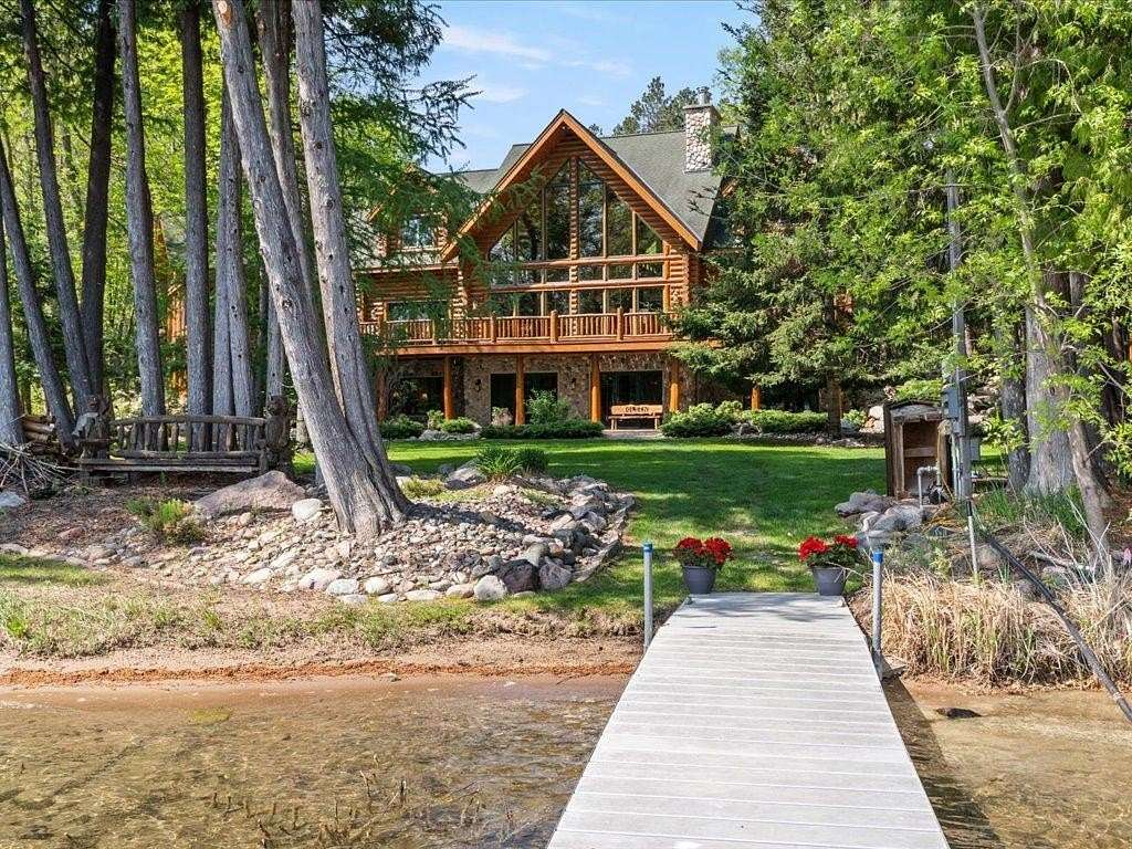 1.5 Acres of Land with Home for Sale in Remer, Minnesota