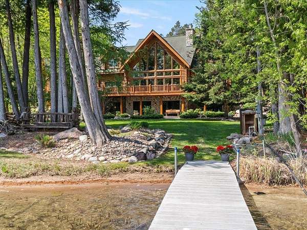 1.5 Acres of Land with Home for Sale in Remer, Minnesota