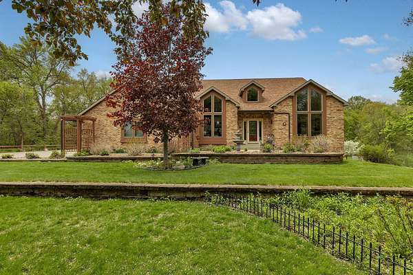 4 Acres of Land with Home for Sale in St. Augusta, Minnesota