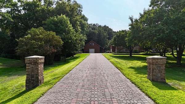 4 Acres of Land with Home for Sale in St. Augusta, Minnesota