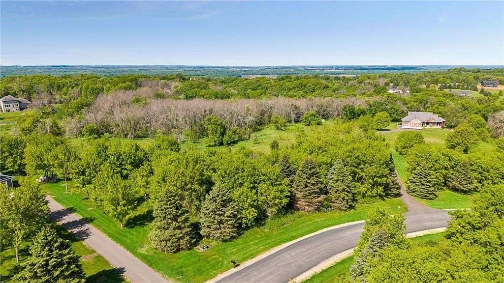 3.82 Acres of Residential Land for Sale in Oak Grove Town, Wisconsin