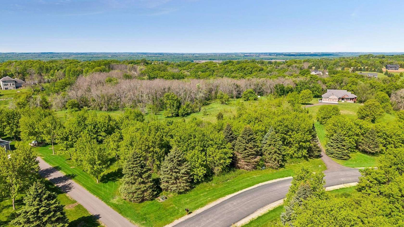 3.82 Acres of Residential Land for Sale in Prescott, Wisconsin