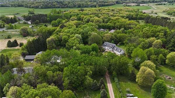 3 Acres of Land with Home for Sale in Ham Lake, Minnesota