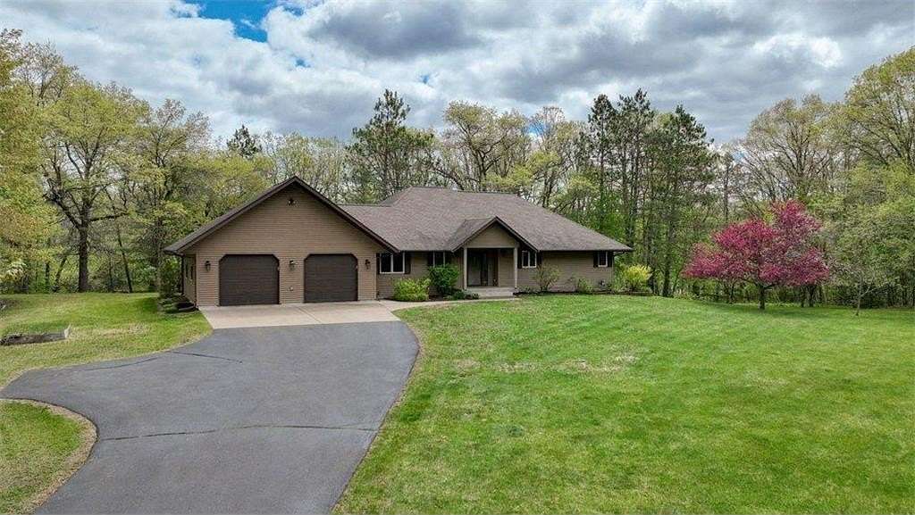 1.78 Acres of Land with Home for Sale in Bruce, Wisconsin