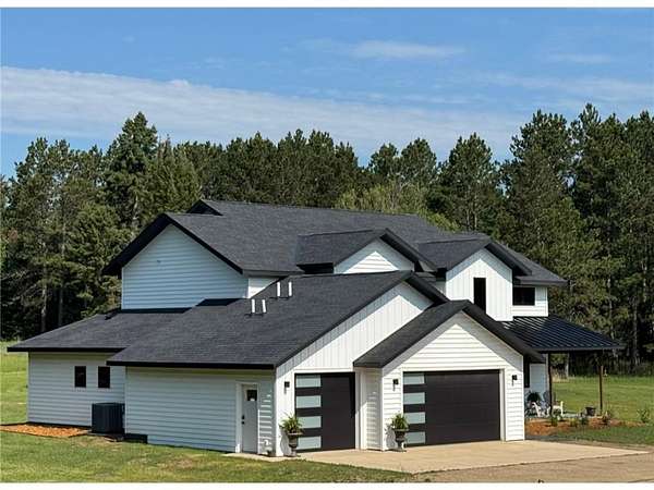 36.9 Acres of Land with Home for Sale in Arago Township, Minnesota