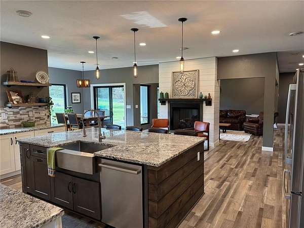 36.9 Acres of Land with Home for Sale in Park Rapids, Minnesota