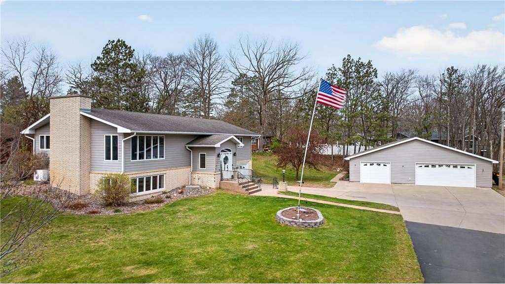 2.68 Acres of Land with Home for Sale in Park Rapids, Minnesota