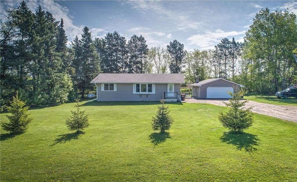 2 Acres of Land with Home for Sale in Mora, Minnesota