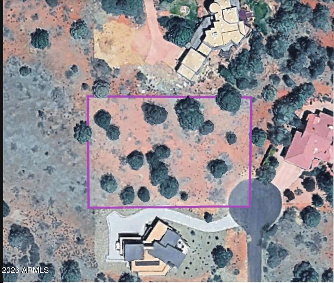 0.81 Acres of Residential Land for Sale in Sedona, Arizona