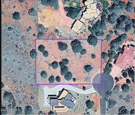 0.81 Acres of Residential Land for Sale in Sedona, Arizona