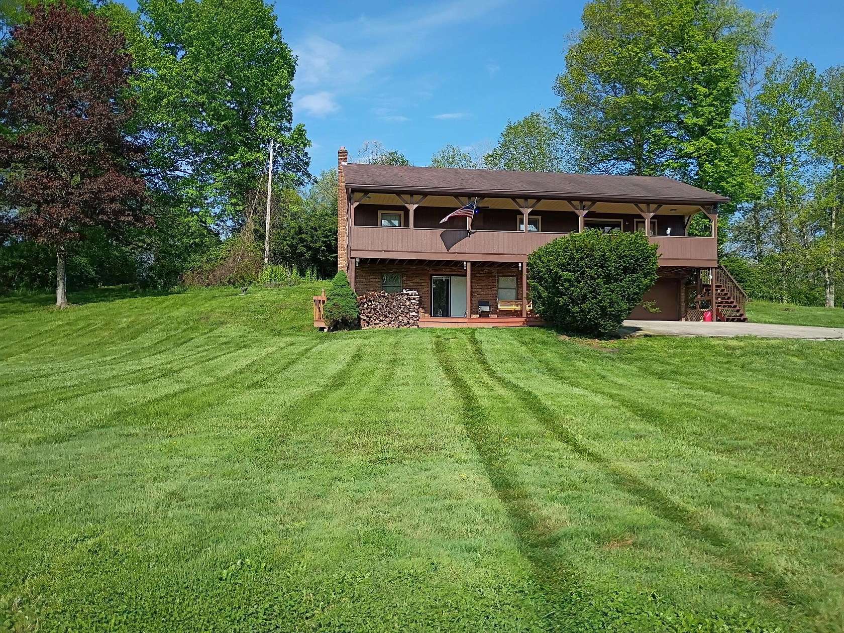 2 Acres of Land with Home for Sale in Ashland, Ohio