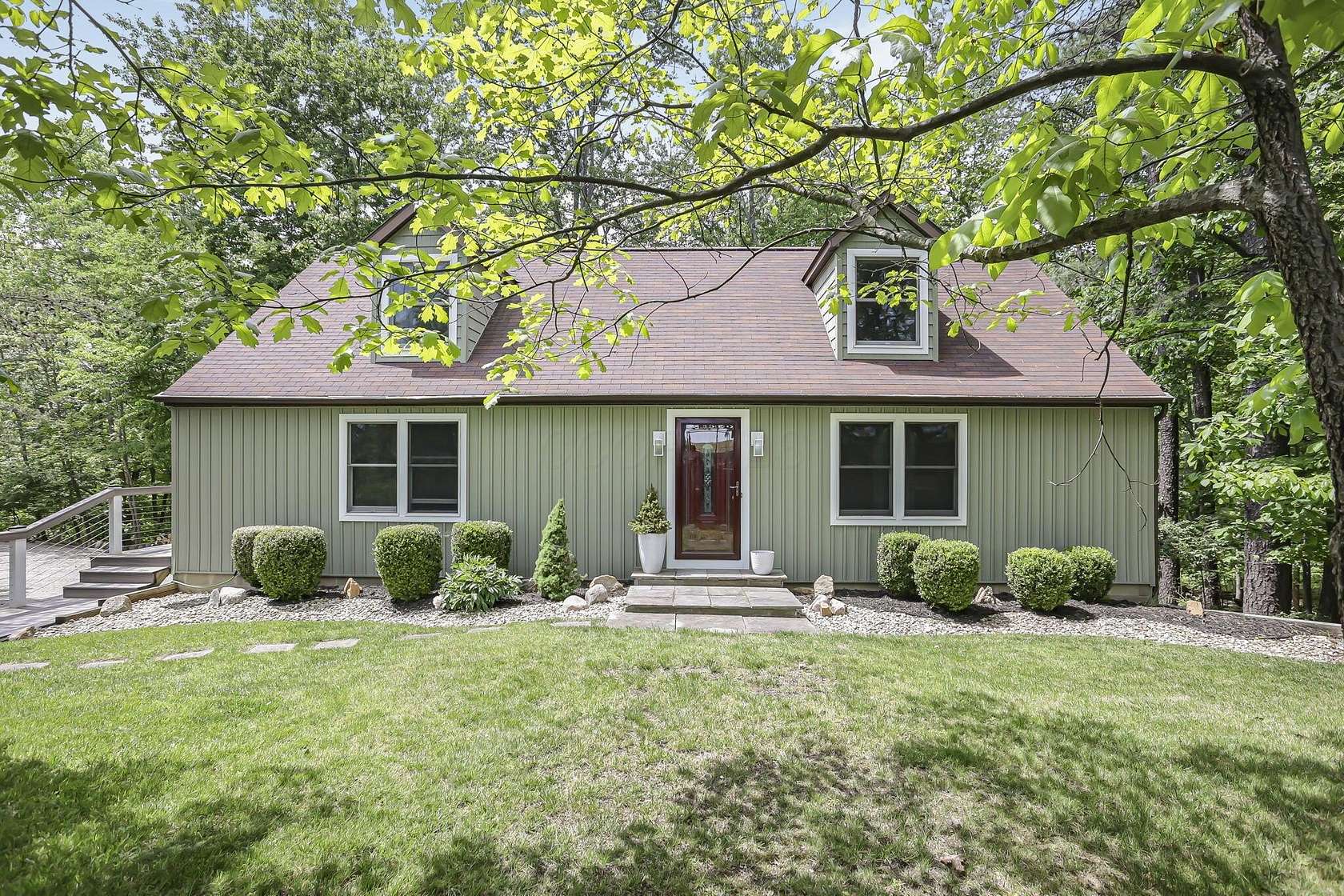 2 Acres of Land with Home for Sale in Sugar Grove, Ohio