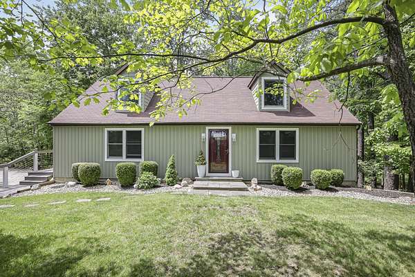 2 Acres of Land with Home for Sale in Sugar Grove, Ohio