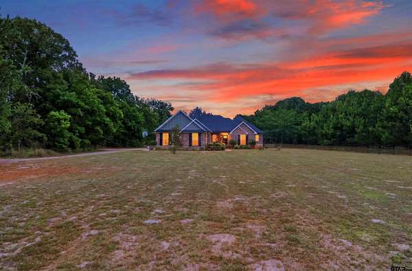 2.64 Acres of Land with Home for Sale in Lindale, Texas