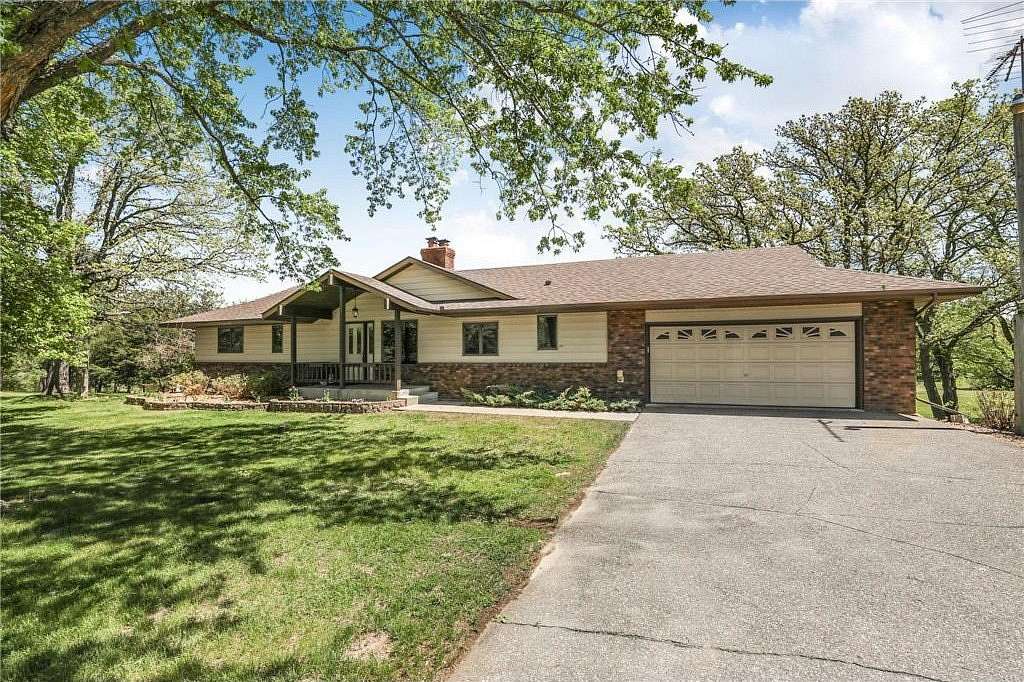 6.12 Acres of Land with Home for Sale in Lynden Township, Minnesota