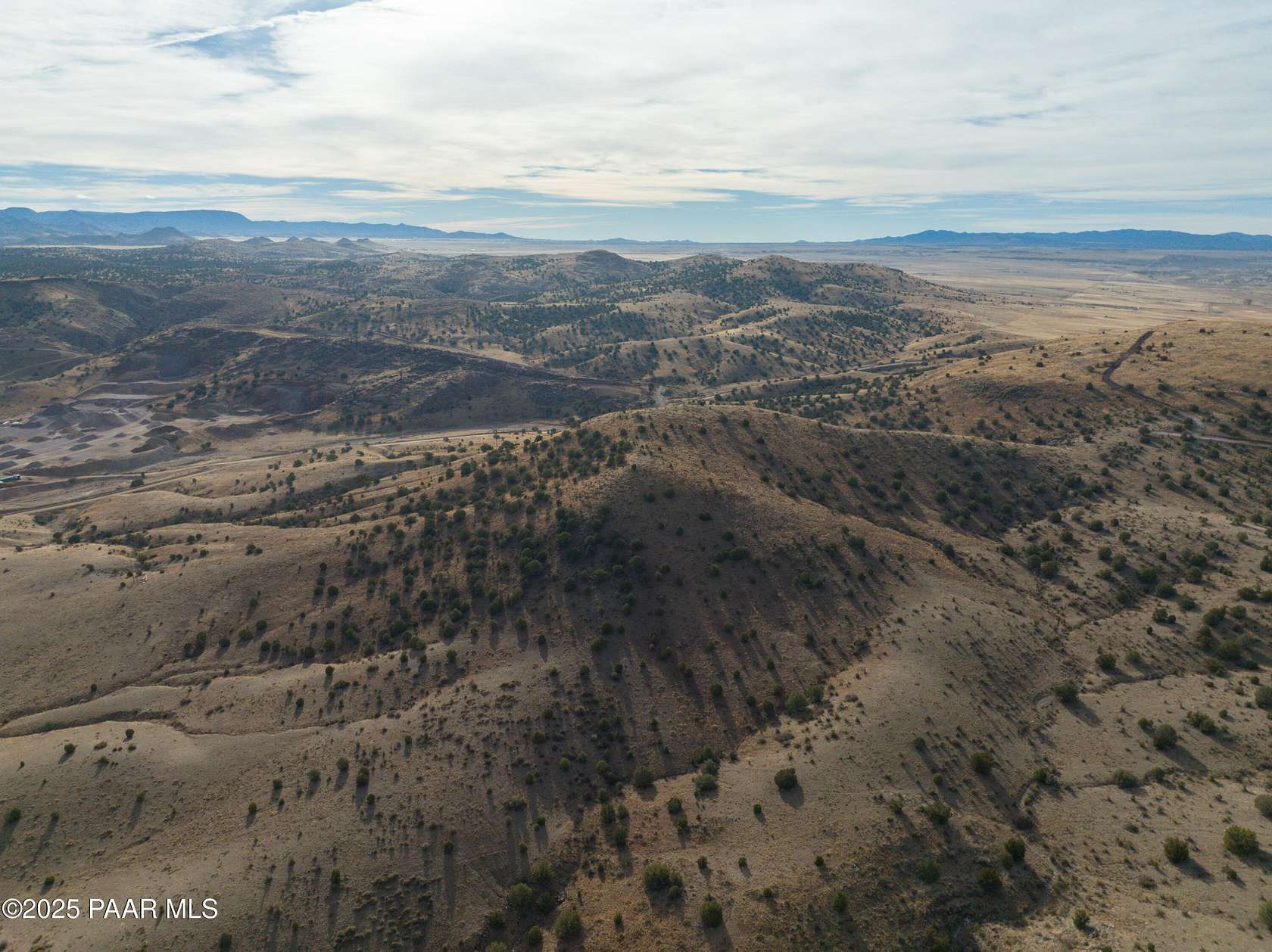 50 Acres of Land for Sale in Chino Valley, Arizona