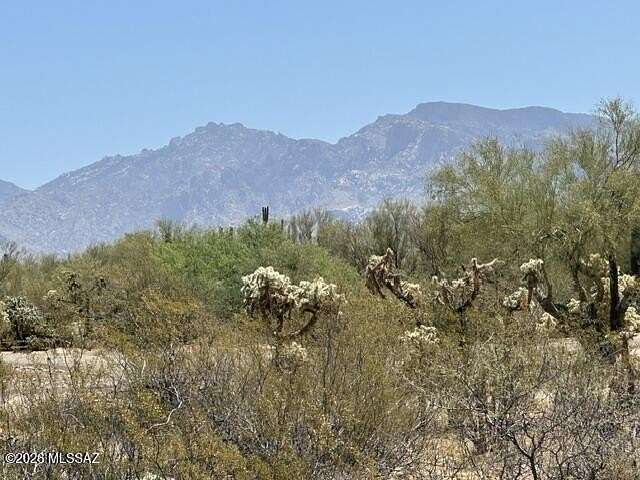 15.4 Acres of Land for Sale in Tucson, Arizona