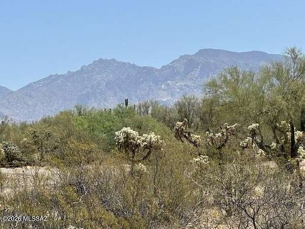 15.4 Acres of Land for Sale in Tucson, Arizona