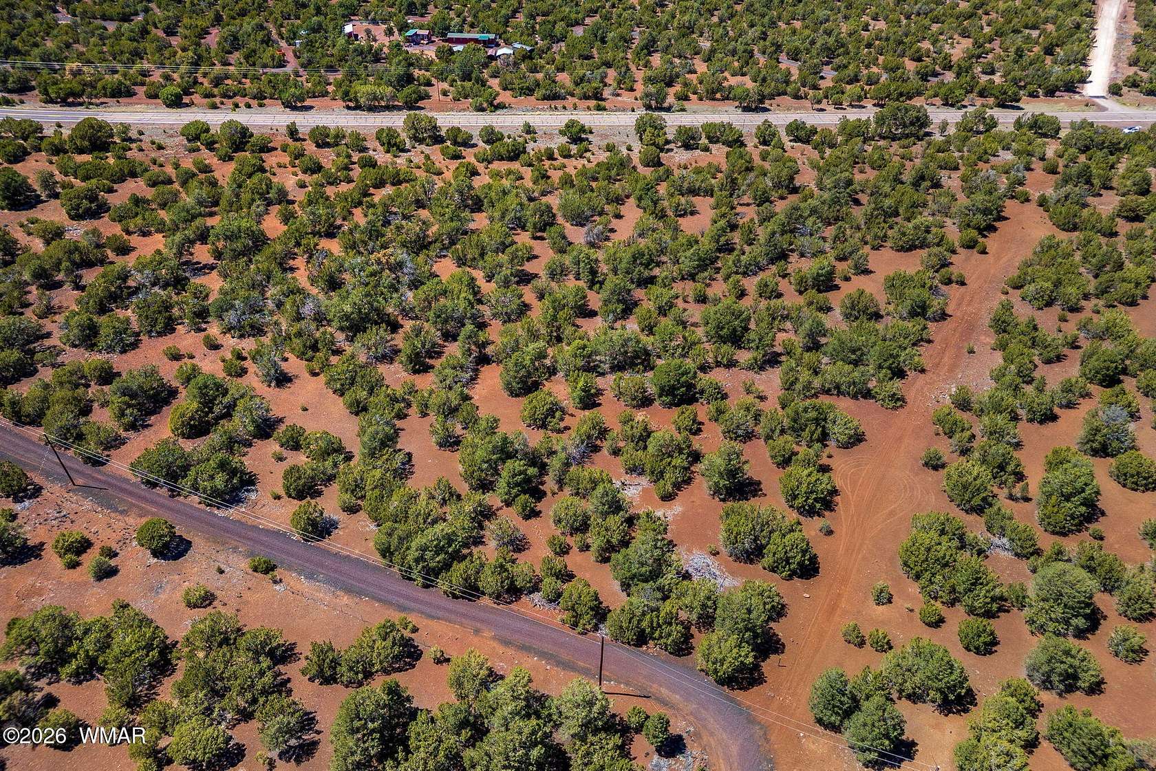 6.3 Acres of Residential Land for Sale in Vernon, Arizona