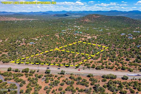 6.3 Acres of Residential Land for Sale in Vernon, Arizona