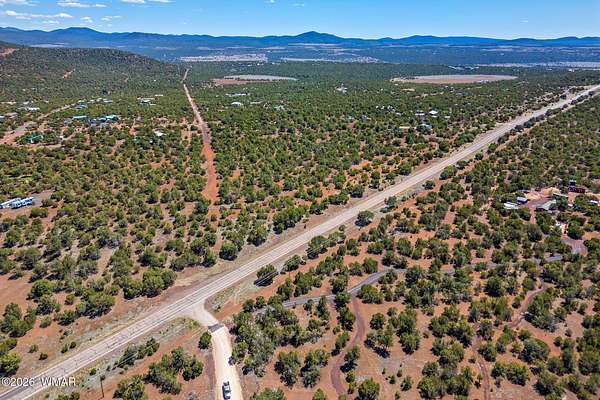 6.3 Acres of Residential Land for Sale in Vernon, Arizona