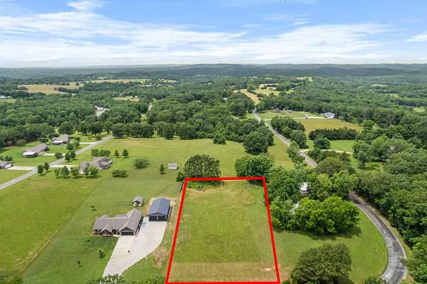 1.26 Acres of Residential Land for Sale in Taneyville, Missouri