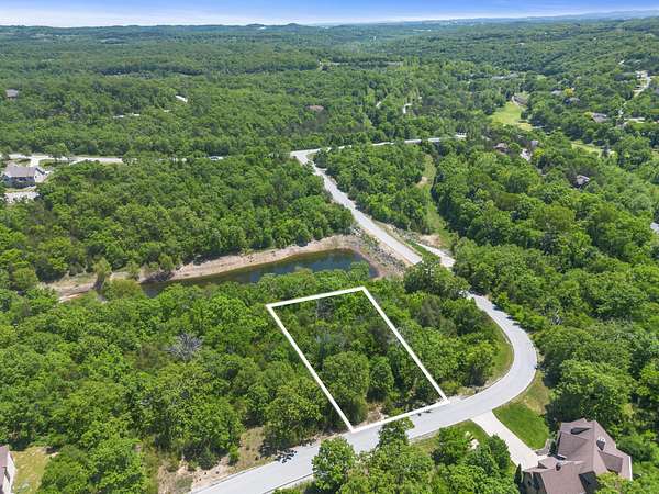 0.68 Acres of Residential Land for Sale in Branson West, Missouri
