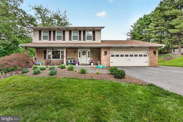 2.13 Acres of Land with Home for Sale in Woodbine, Maryland