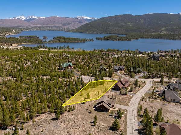 0.55 Acres of Residential Land for Sale in Grand Lake, Colorado