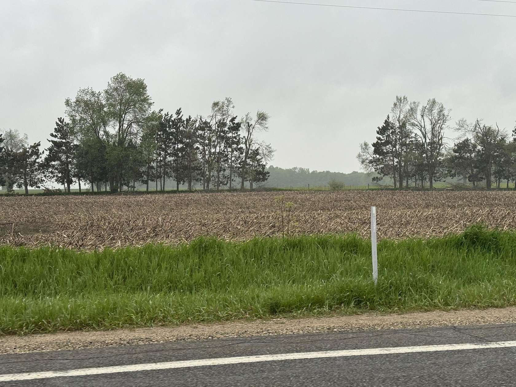 1.62 Acres of Residential Land for Sale in Big Rapids, Michigan
