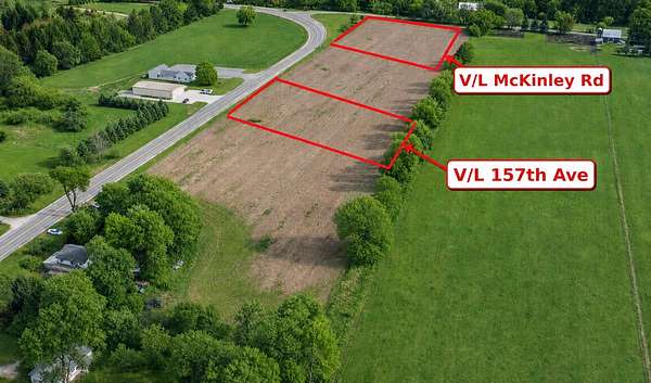 1.62 Acres of Residential Land for Sale in Big Rapids, Michigan