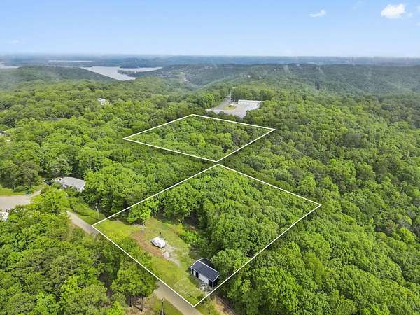 3.53 Acres of Land for Sale in Lampe, Missouri