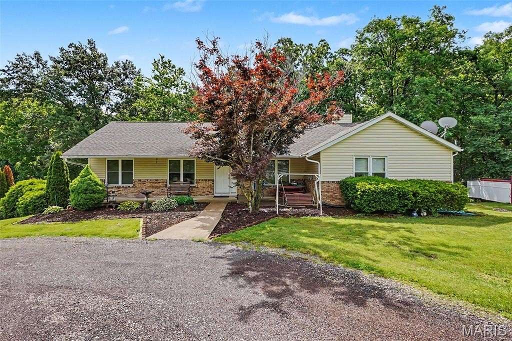 3 Acres of Land with Home for Sale in Wright City, Missouri