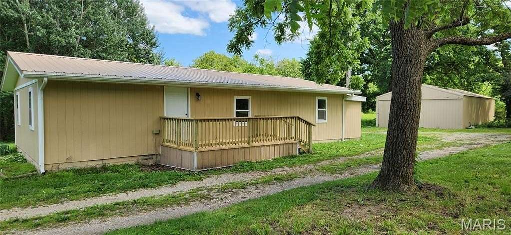3.2 Acres of Land with Home for Sale in Dixon, Missouri