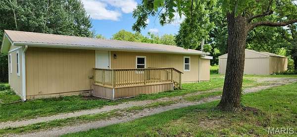3.2 Acres of Land with Home for Sale in Dixon, Missouri