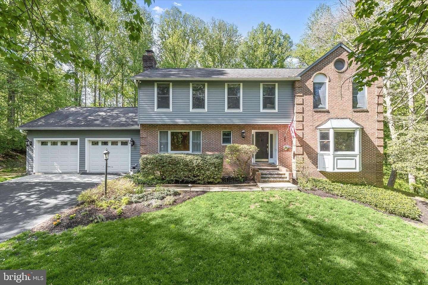 3.1 Acres of Land with Home for Sale in Sykesville, Maryland