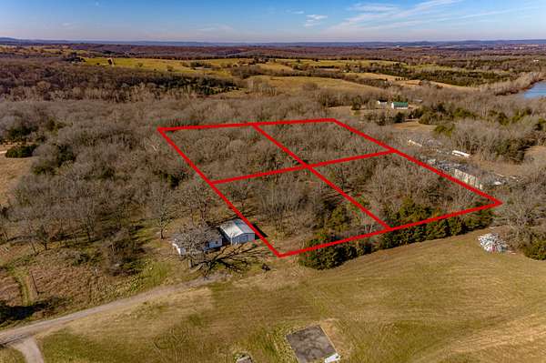 1.35 Acres of Residential Land for Sale in Shell Knob, Missouri