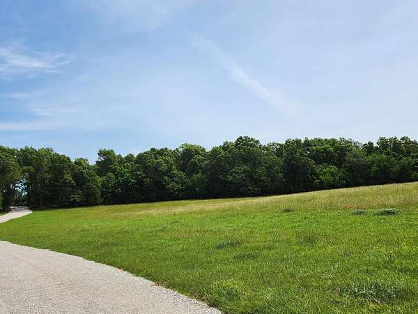 10 Acres of Residential Land for Sale in Walnut Grove, Missouri