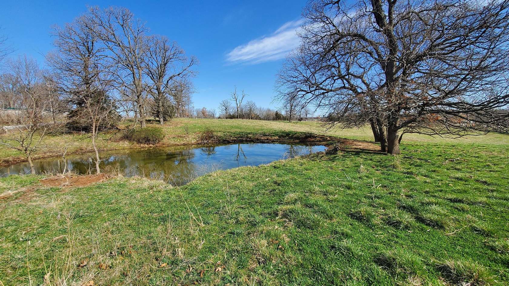 10.1 Acres of Land for Sale in Walnut Grove, Missouri