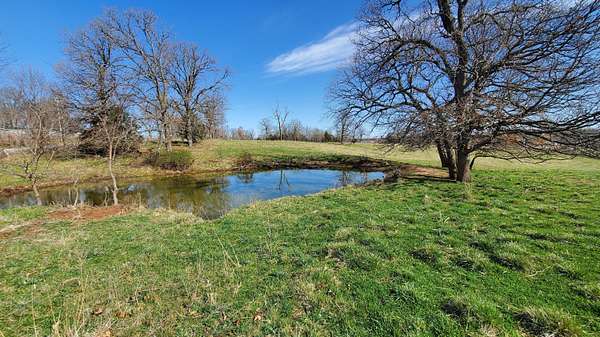 10.1 Acres of Land for Sale in Walnut Grove, Missouri