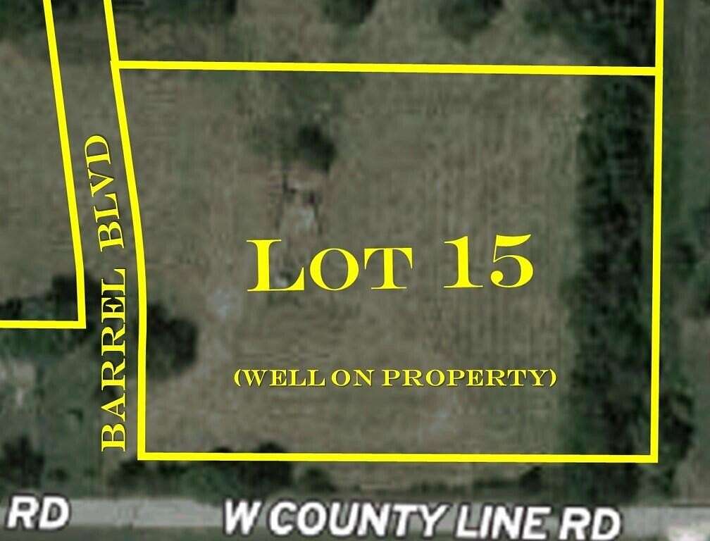 3 Acres of Residential Land for Sale in Republic, Missouri