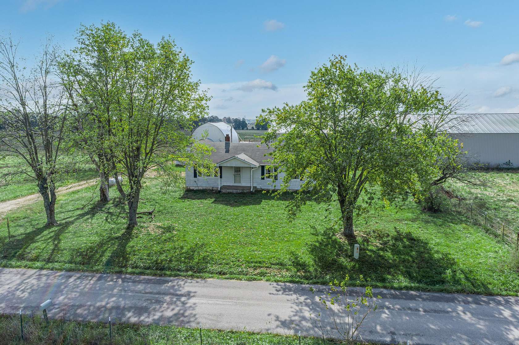113 Acres of Land for Sale in Fordland, Missouri
