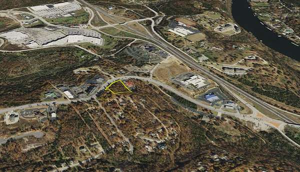 2 Acres of Commercial Land for Sale in Branson, Missouri