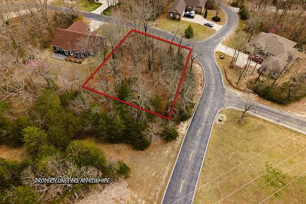 0.35 Acres of Residential Land for Sale in Branson West, Missouri