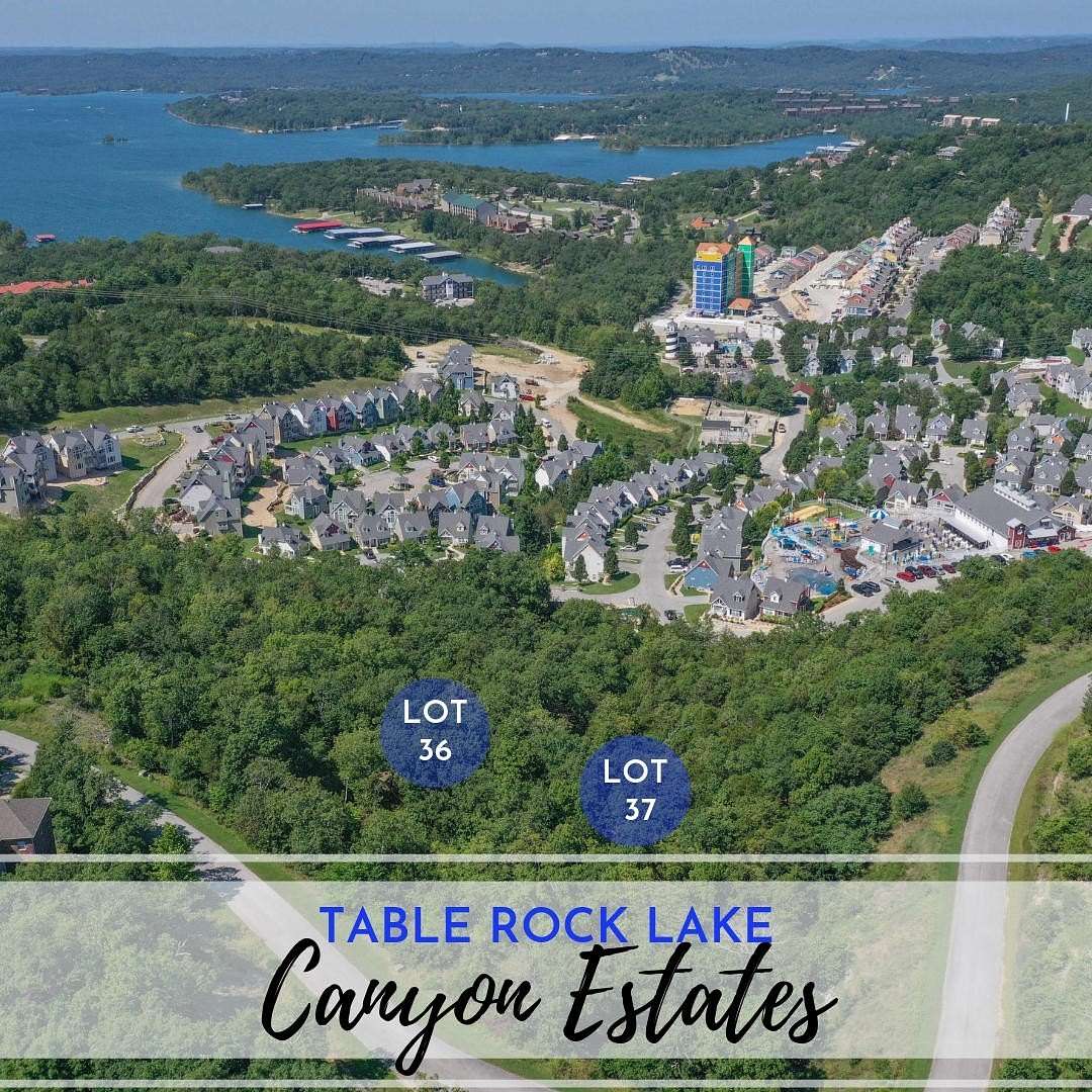 1.38 Acres of Land for Sale in Branson, Missouri
