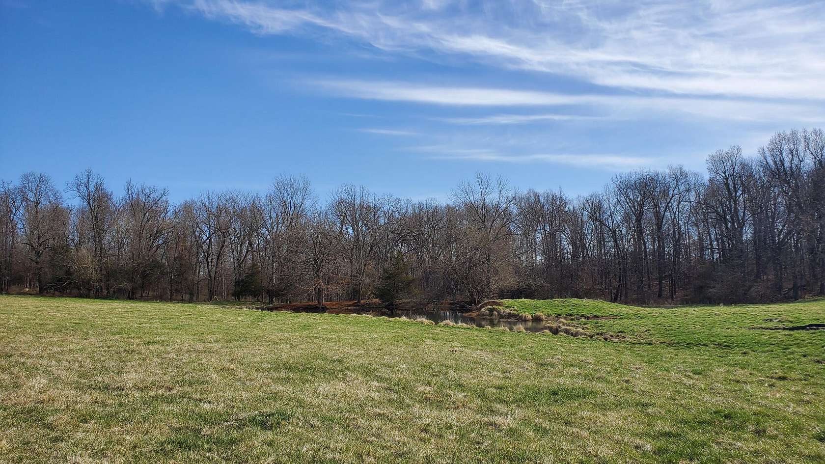 10 Acres of Residential Land for Sale in Walnut Grove, Missouri