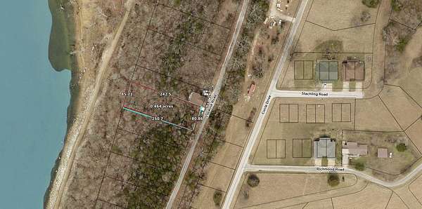 0.52 Acres of Residential Land for Sale in Forsyth, Missouri